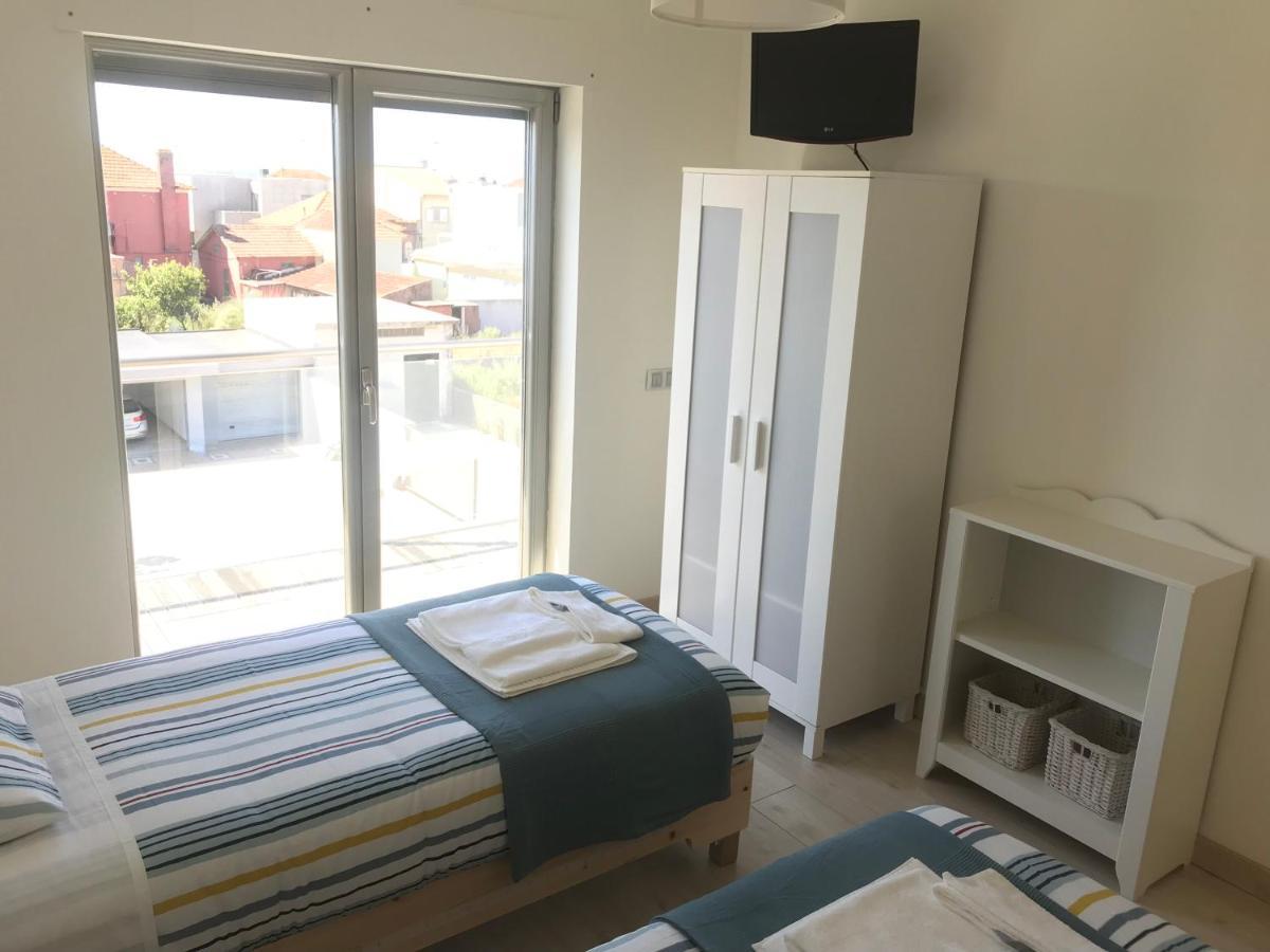 Angeiras Beach House - Porto - Villa By The Sea Лавра Екстериор снимка