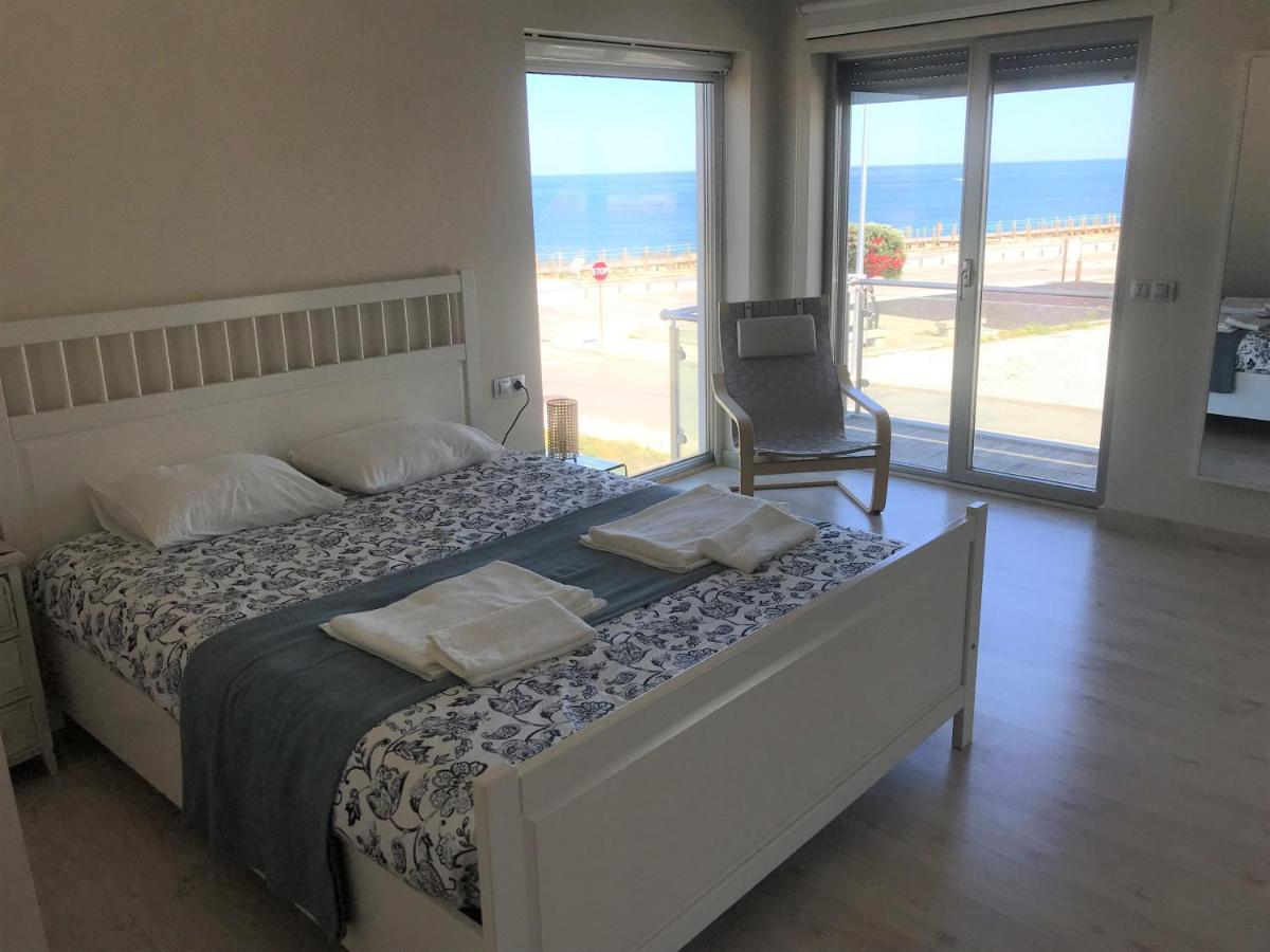 Angeiras Beach House - Porto - Villa By The Sea Лавра Екстериор снимка