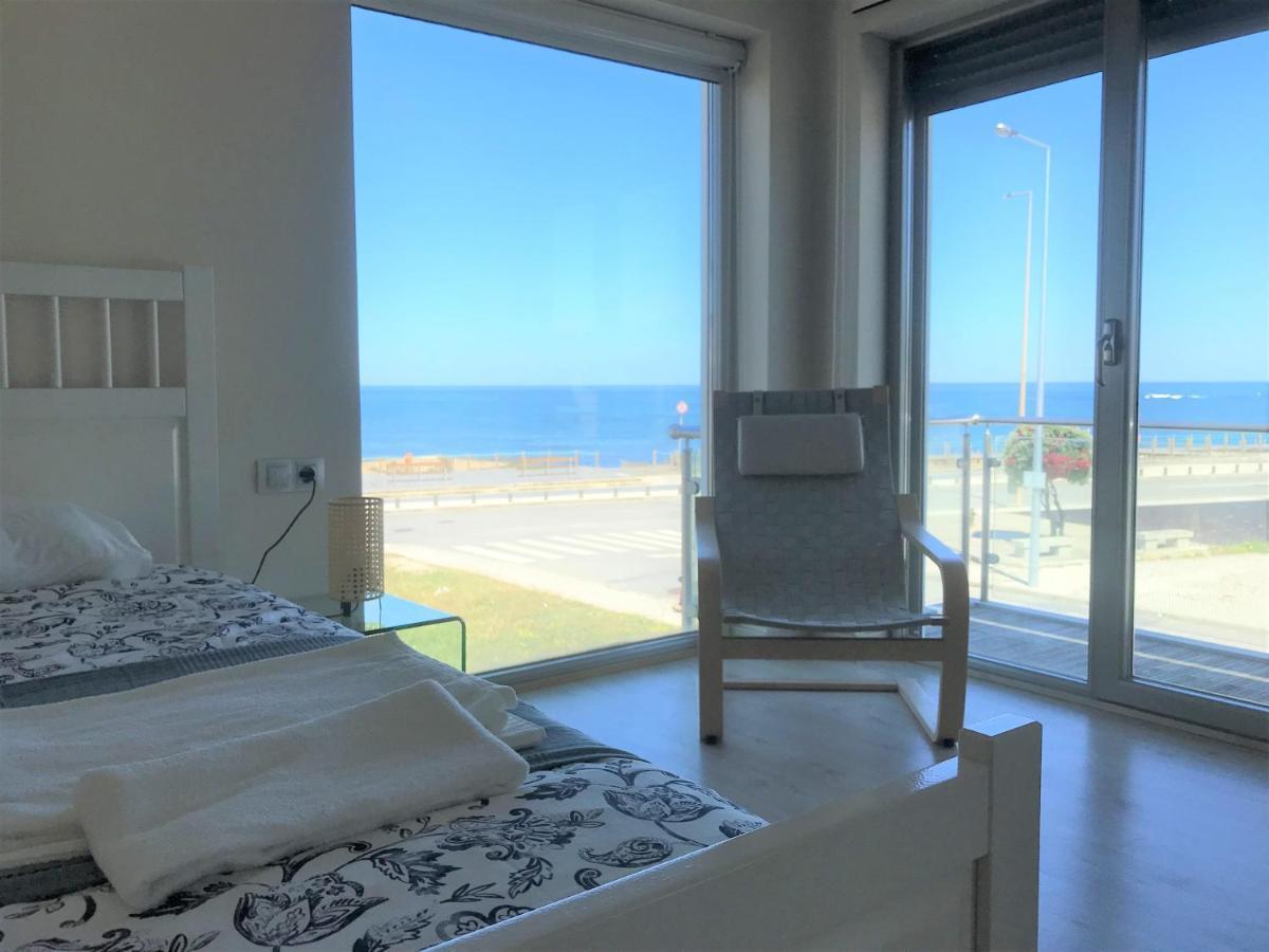 Angeiras Beach House - Porto - Villa By The Sea Лавра Екстериор снимка