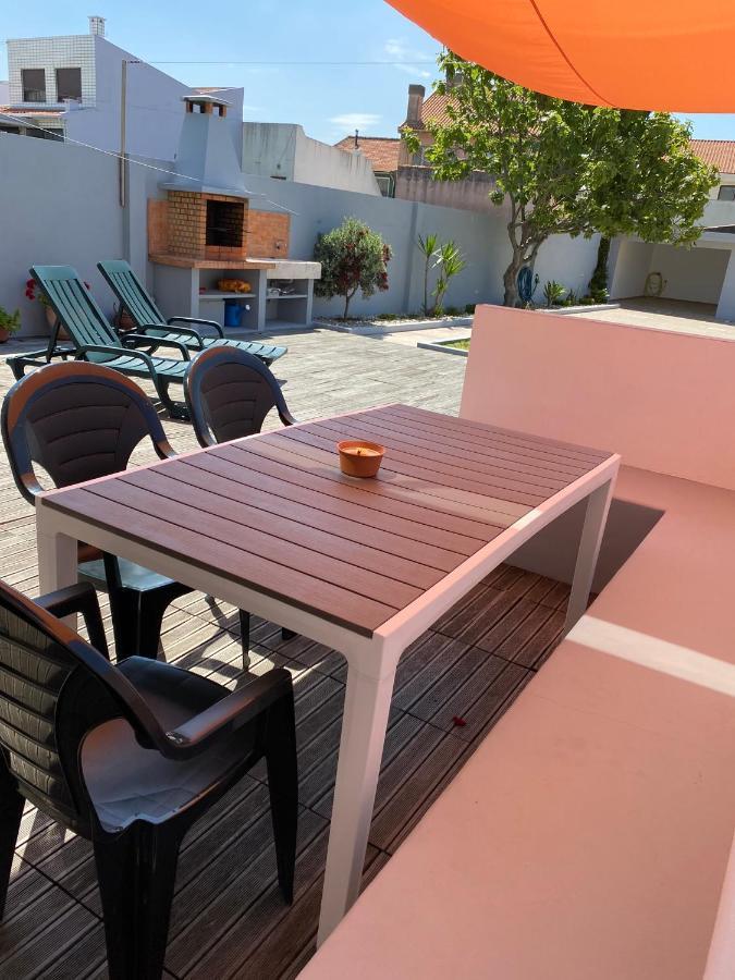 Angeiras Beach House - Porto - Villa By The Sea Лавра Екстериор снимка