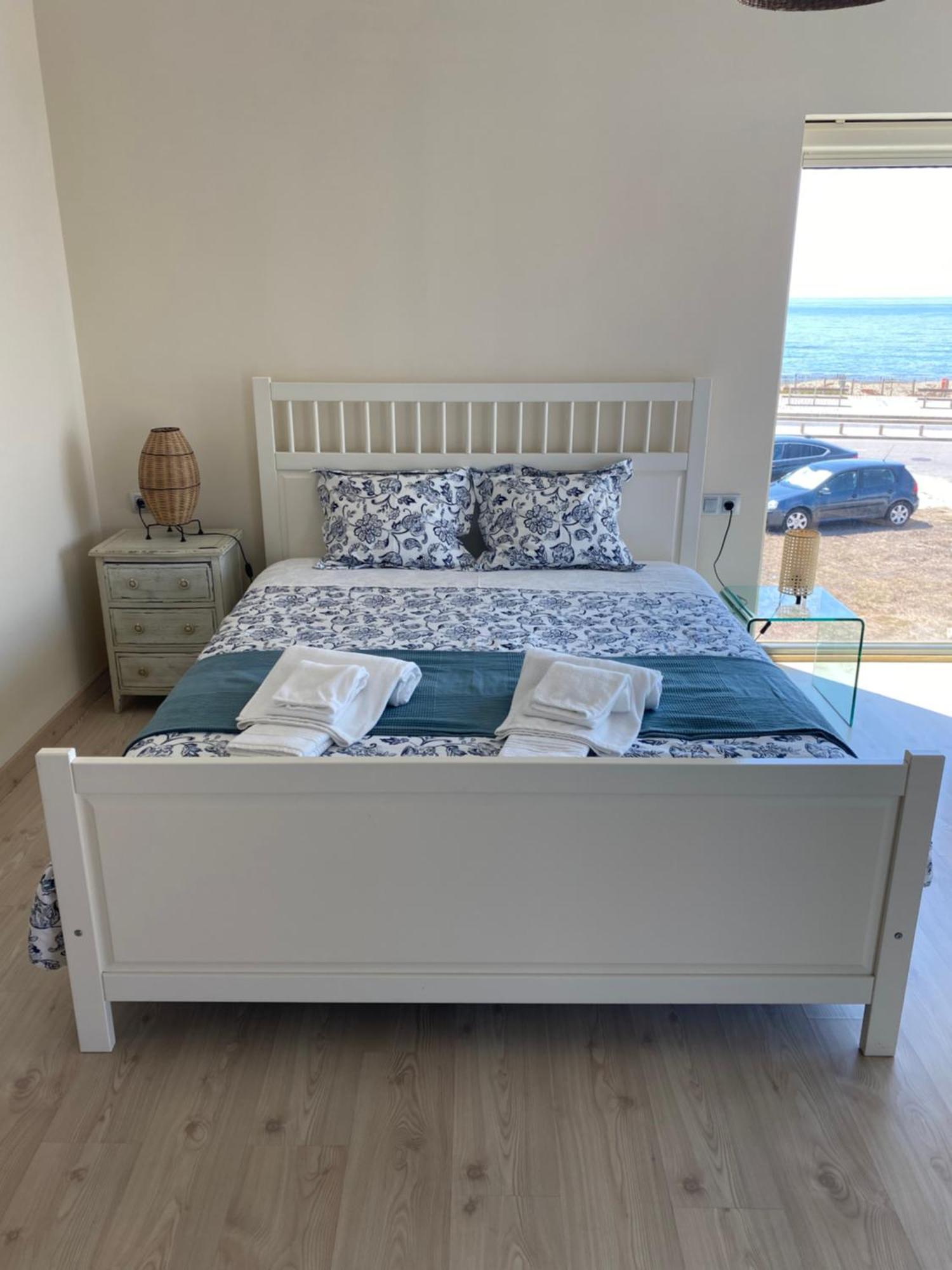 Angeiras Beach House - Porto - Villa By The Sea Лавра Екстериор снимка